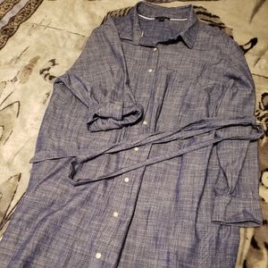 Tommy Hilfiger jean dress